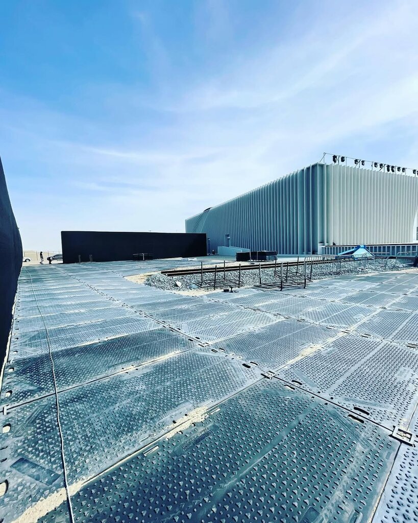 Warehouse Ez Track Equipment Rental, Dubai, photo