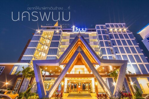 Гостиница Blu Hotel Nakhon Phanom в Накхонпханоме