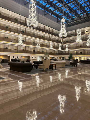 Внешний вид отеля Club Hotel Phaselis Rose в Кемере, фото 3