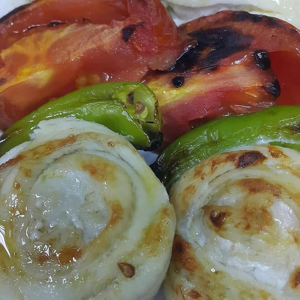 Fish and seafood Metro Balık Pişiricisi, Izmir, photo