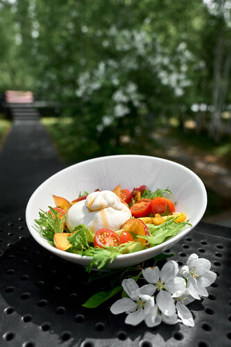 Гостиница Бутик-отель Voda в Челябинске