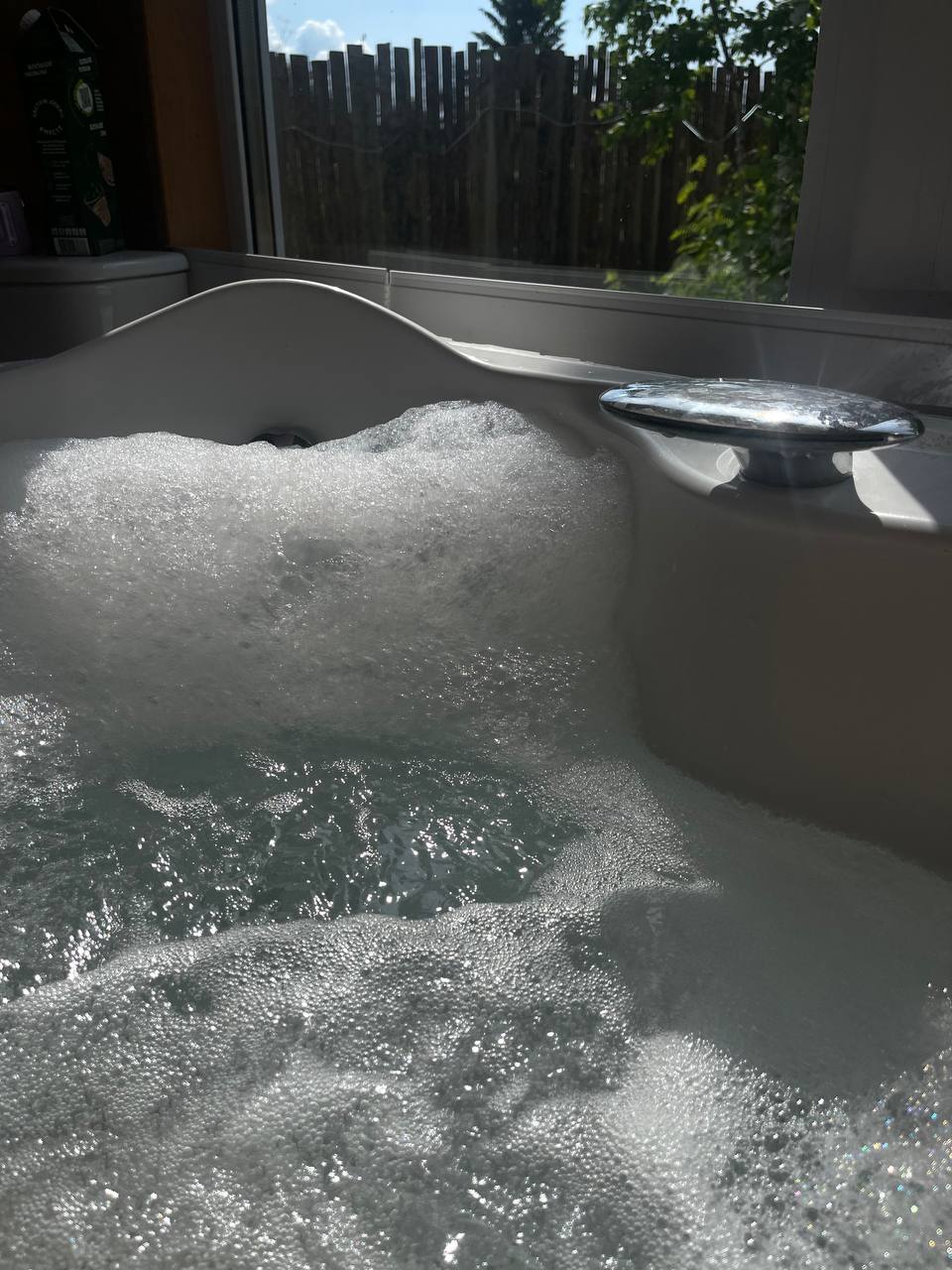 Фото Jacuzzzi house