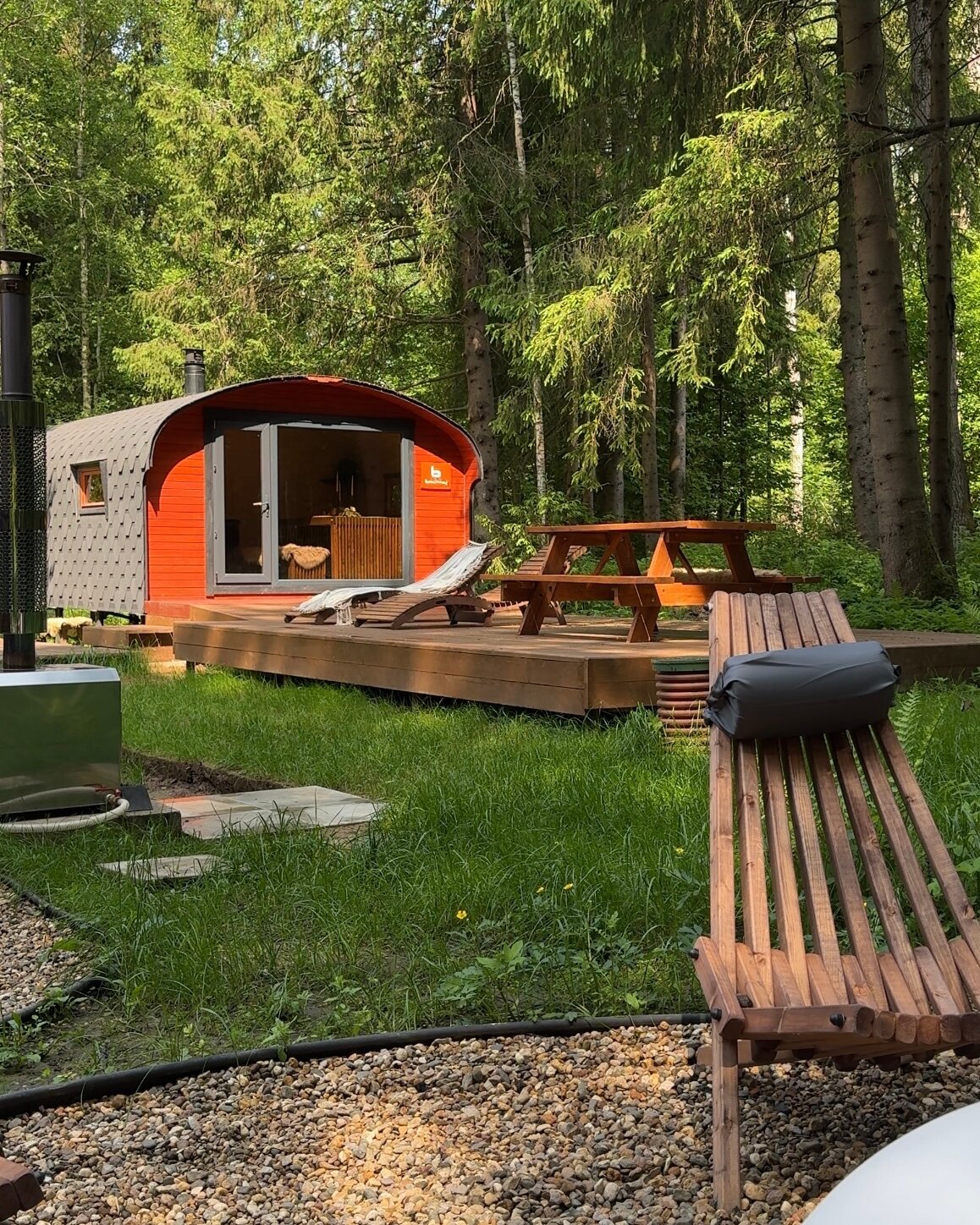 Фото Хвоя Secret Place