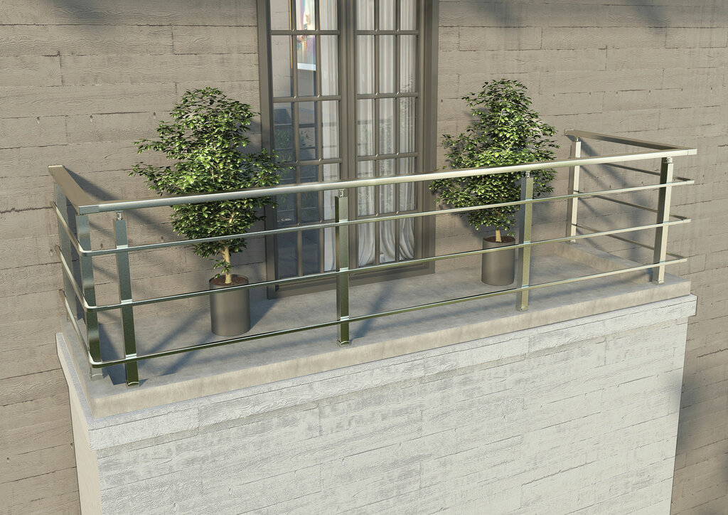 Industrial enterprise Railaks Aluminium Railing System, Konya, photo