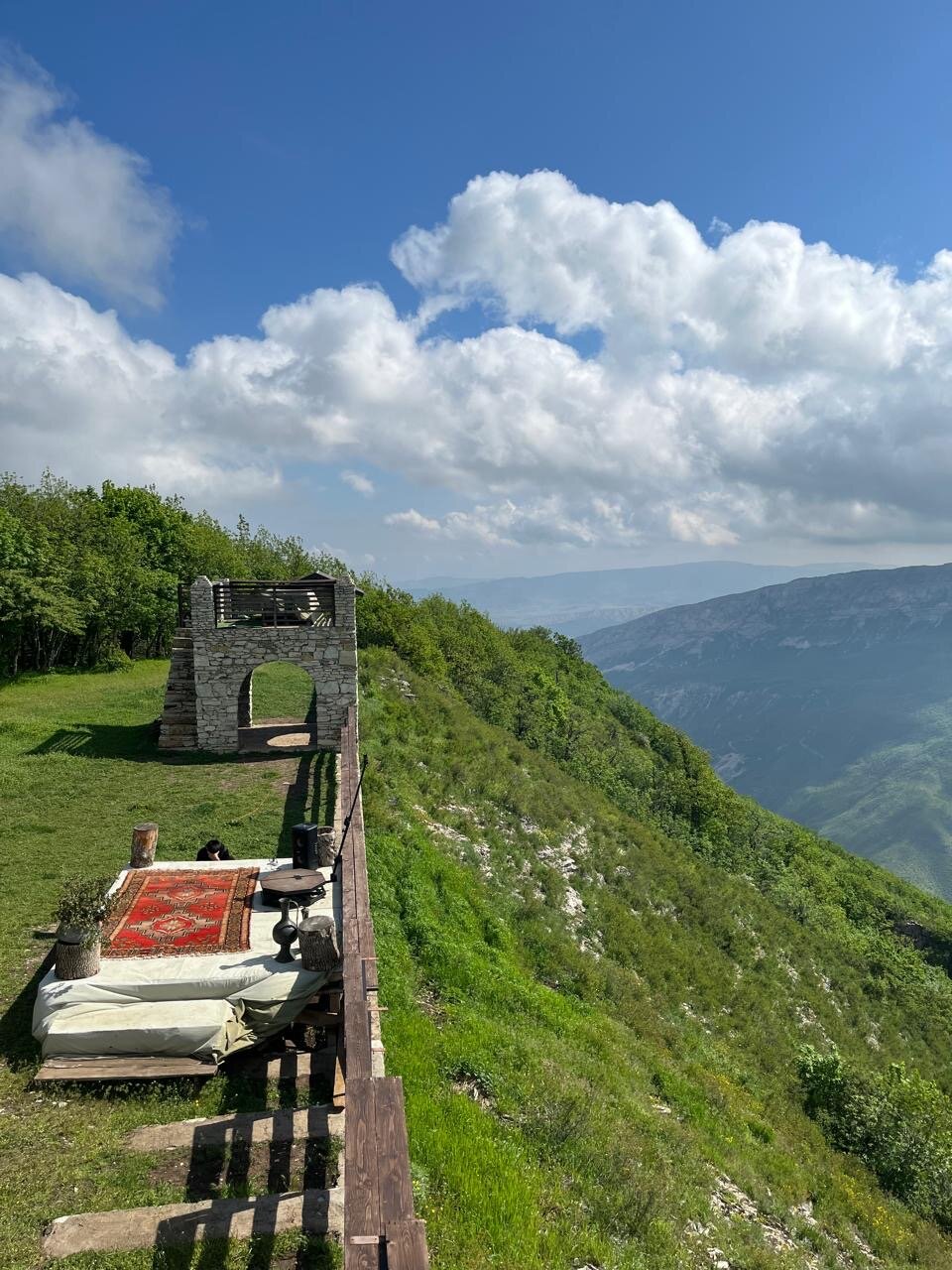 Фото Долина Сулака