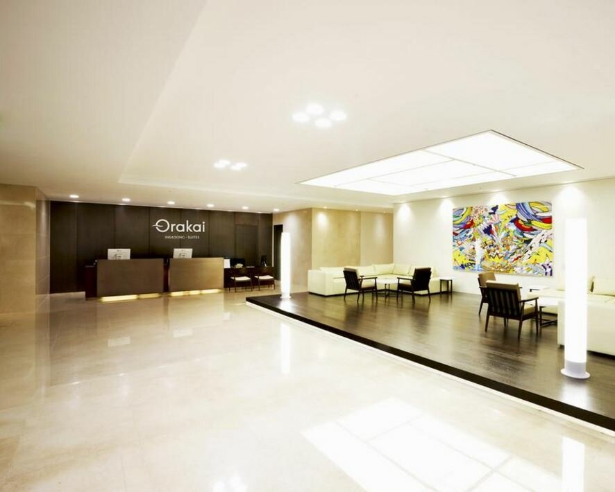 Фото Orakai Insadong Suites