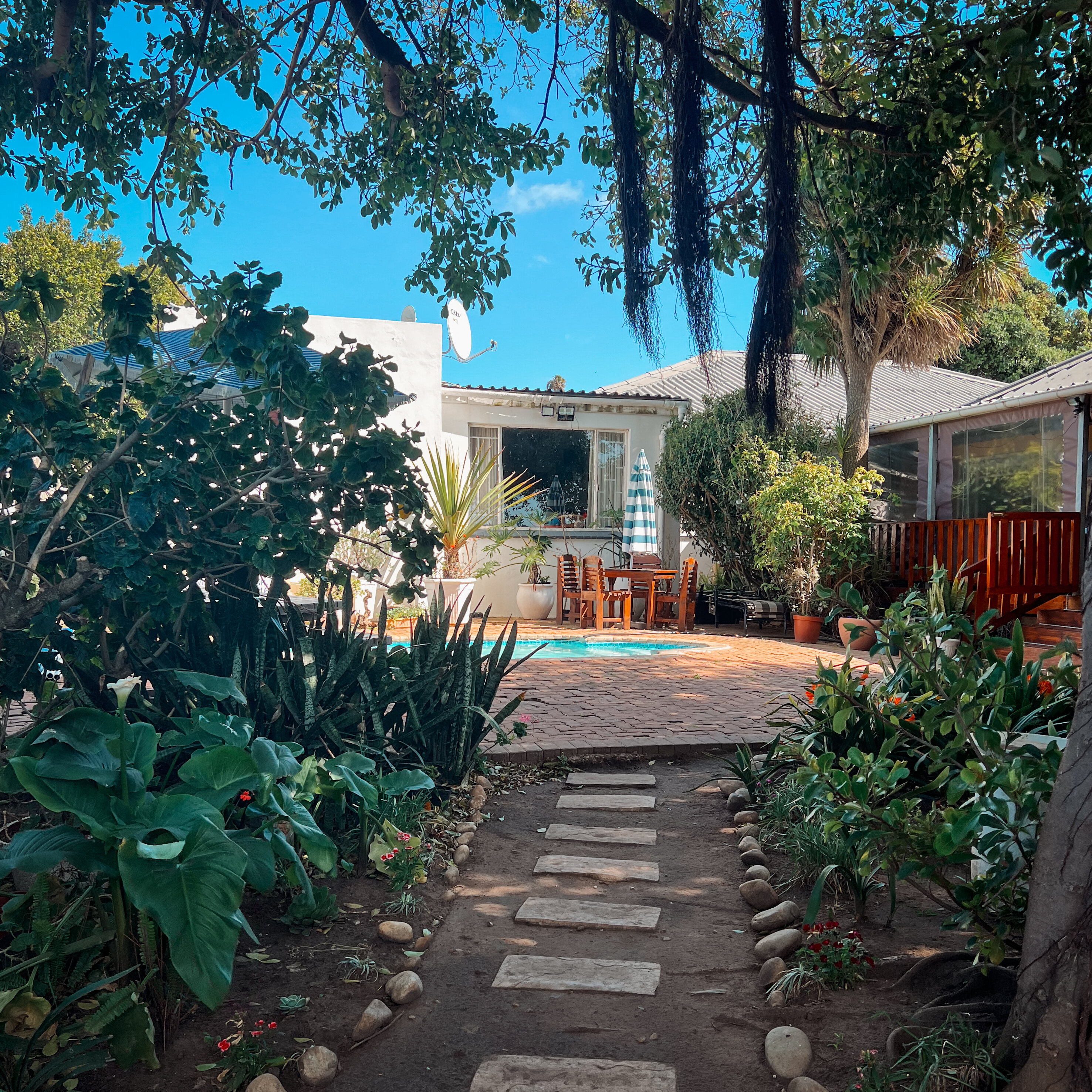 Фото Aquarius Bed & Breakfast