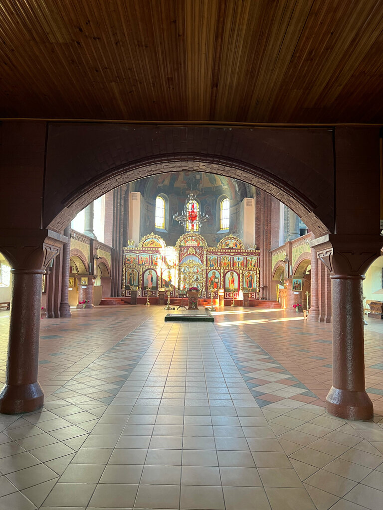 كنيسة أرثوذكسية Cathedral of the Archangel Michael ، ، صورة