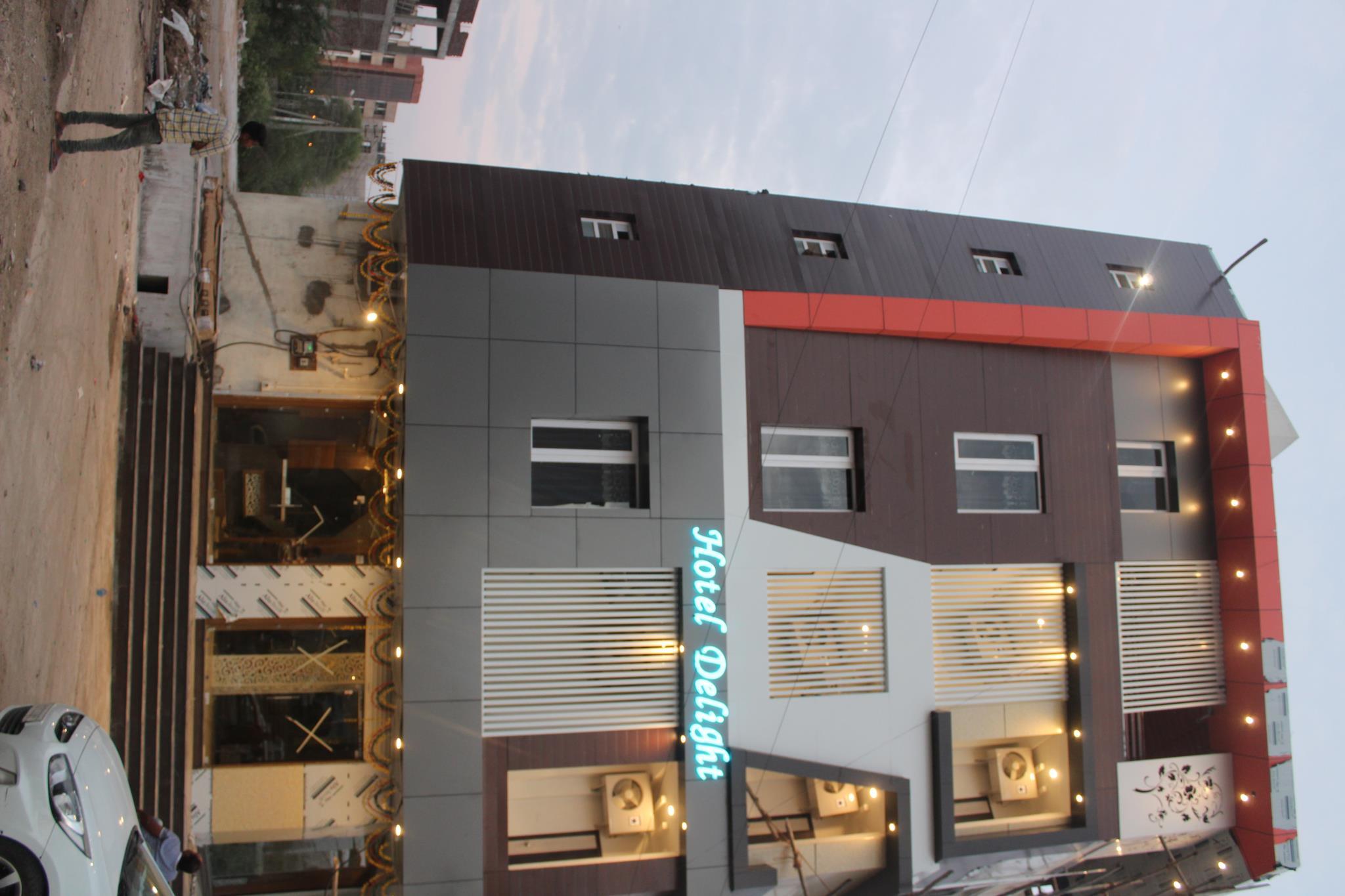 Фото Hotel Delight