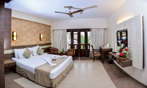 La Grace Resort (штат Гоа, Маргао - Бенаулим), қонақ үй  Бенаулимде