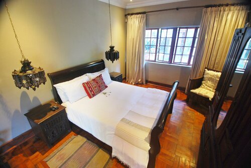 Гостиница The Wardrobe Guest House в Претории