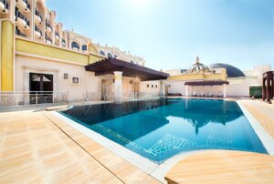 Гостиница Legend Palace Hotel