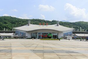 Гостиница Hotel California Zhangjiajie