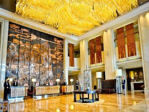 Гостиница Chengdu Airport Hotel