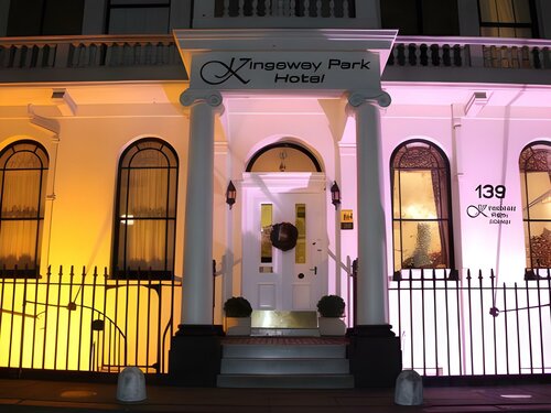 Гостиница Kingsway Park Hotel at Park Avenue в Лондоне