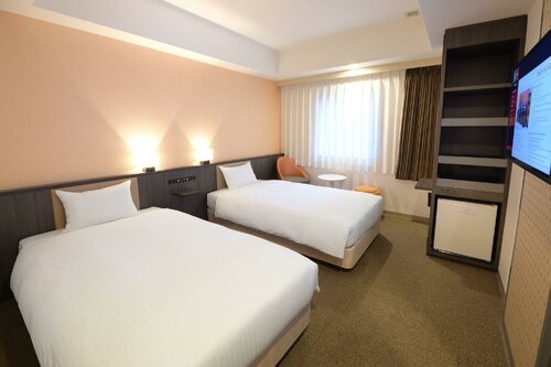 Гостиница Hakata Green Hotel Tenjin в Фукуоке
