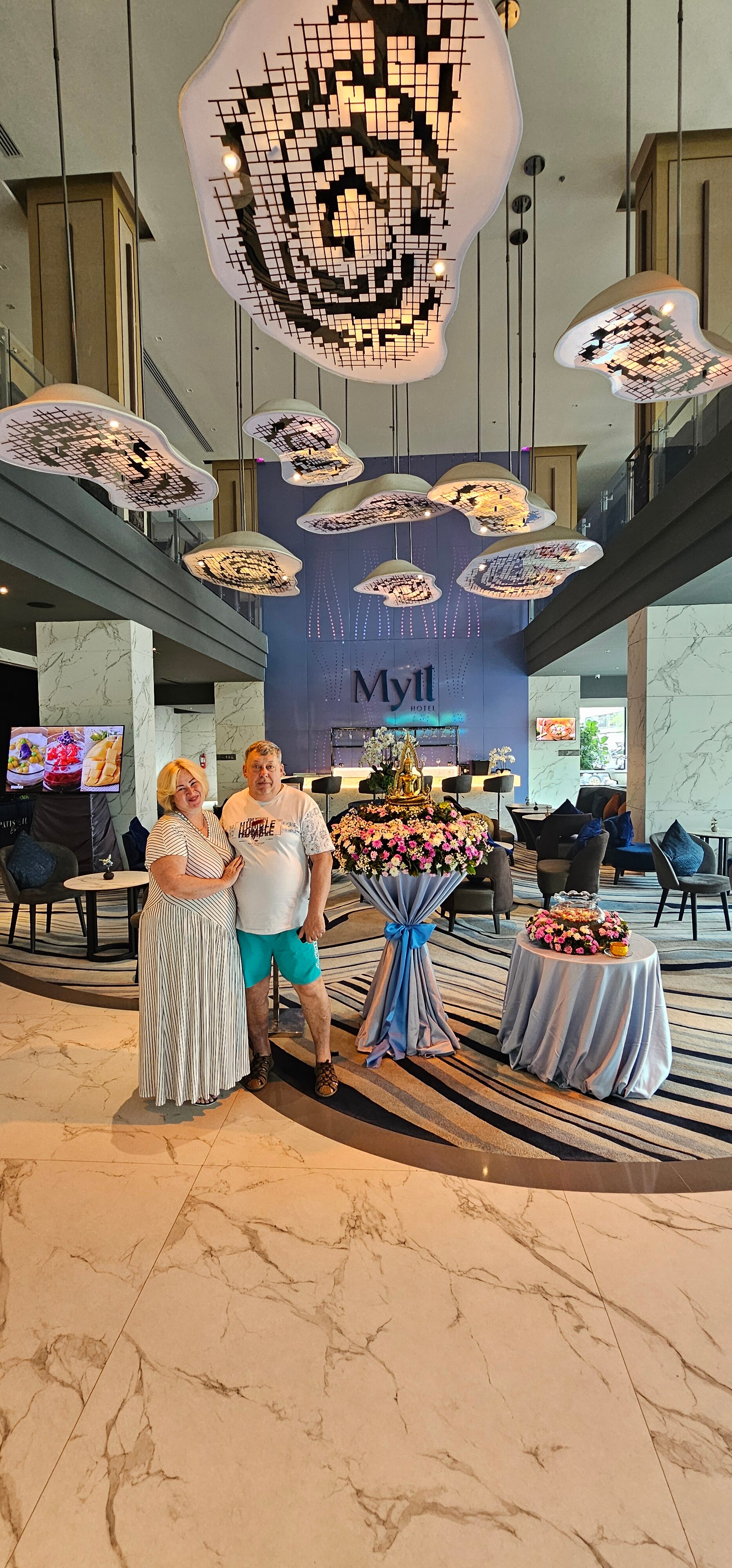 Фото Mytt Hotel Pattaya