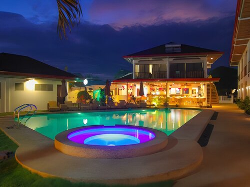 Внешний вид отеля Alona Vida Beach Resort в Панглао, фото 1