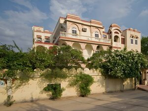 Гостиница Madhuban - A Heritage Home
