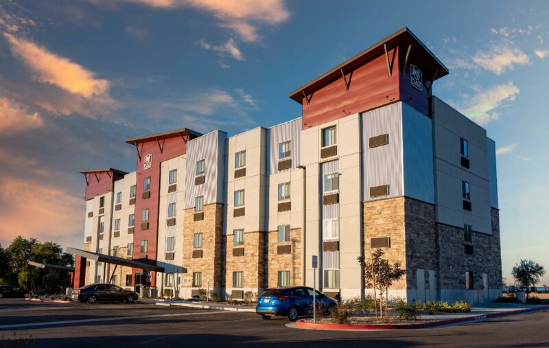 Гостиница My Place Hotel - Phoenix West - Avondale Az