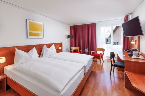 Гостиница Sorell Hotel Sonnental