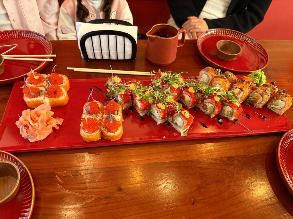 Sushi bar Royal sushi, Batumi, photo