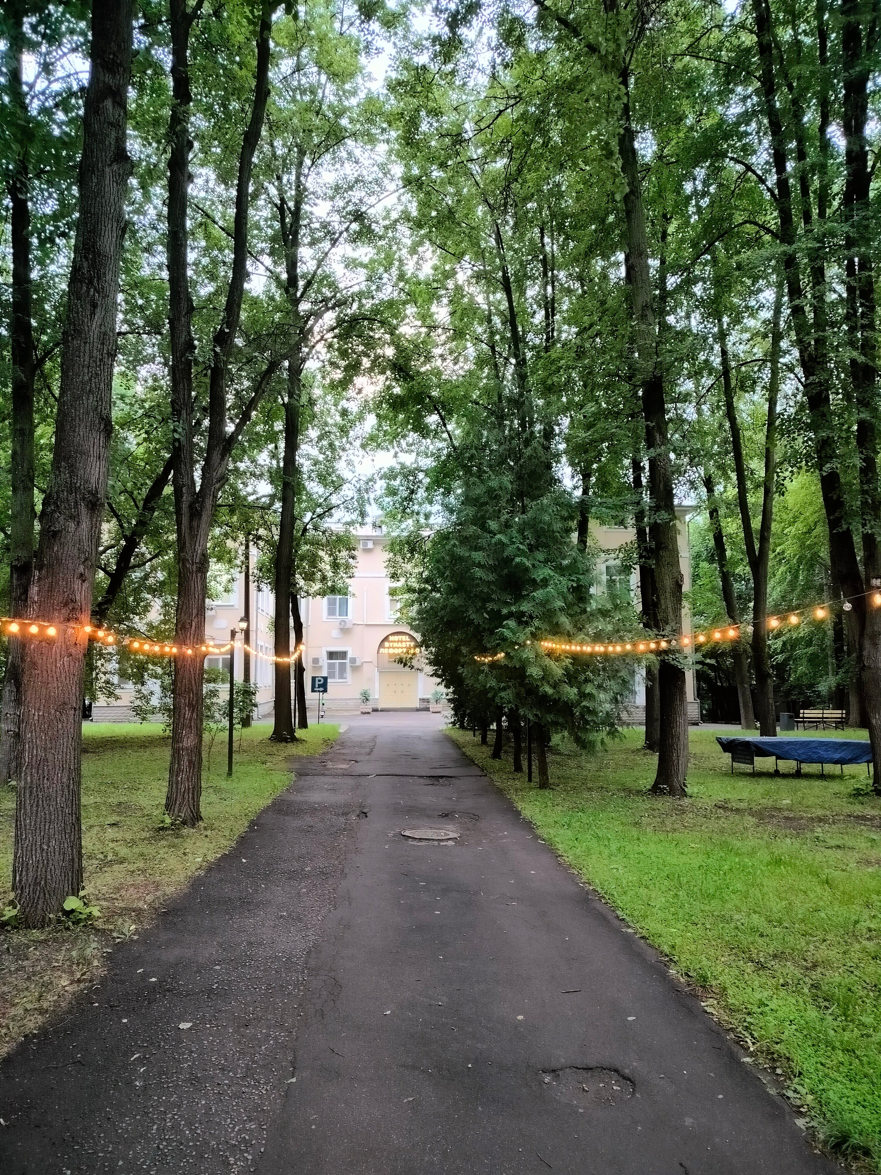 Фото Династия Лефортово