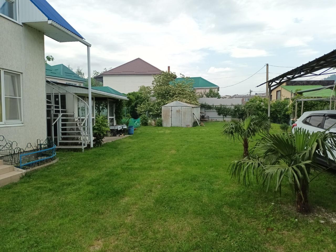 Фото Солнечный