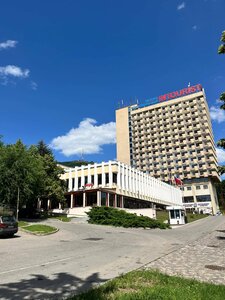 Intourist (Pyatigorsk, ploshchad Lenina, 13), hotel
