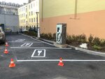 Green City (Kamennoostrovskiy Avenue, 50), electric car charging station