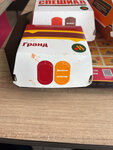 Vkusno — i tochka. Auto (Entuziastov Highway, вл63с1), fast food