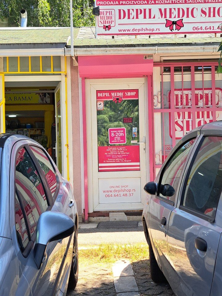Depil Medic Shop