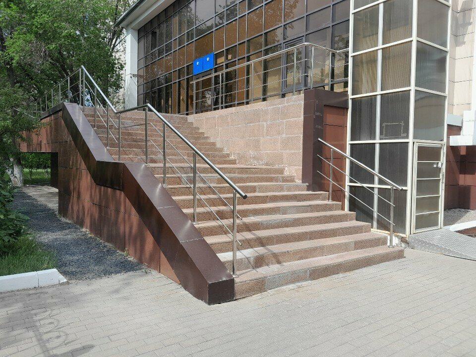 Statistical organization Department of Statistical Registers, Astana, photo