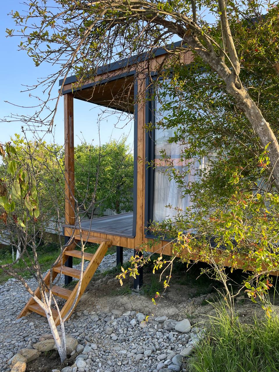 Фото Дача в горах