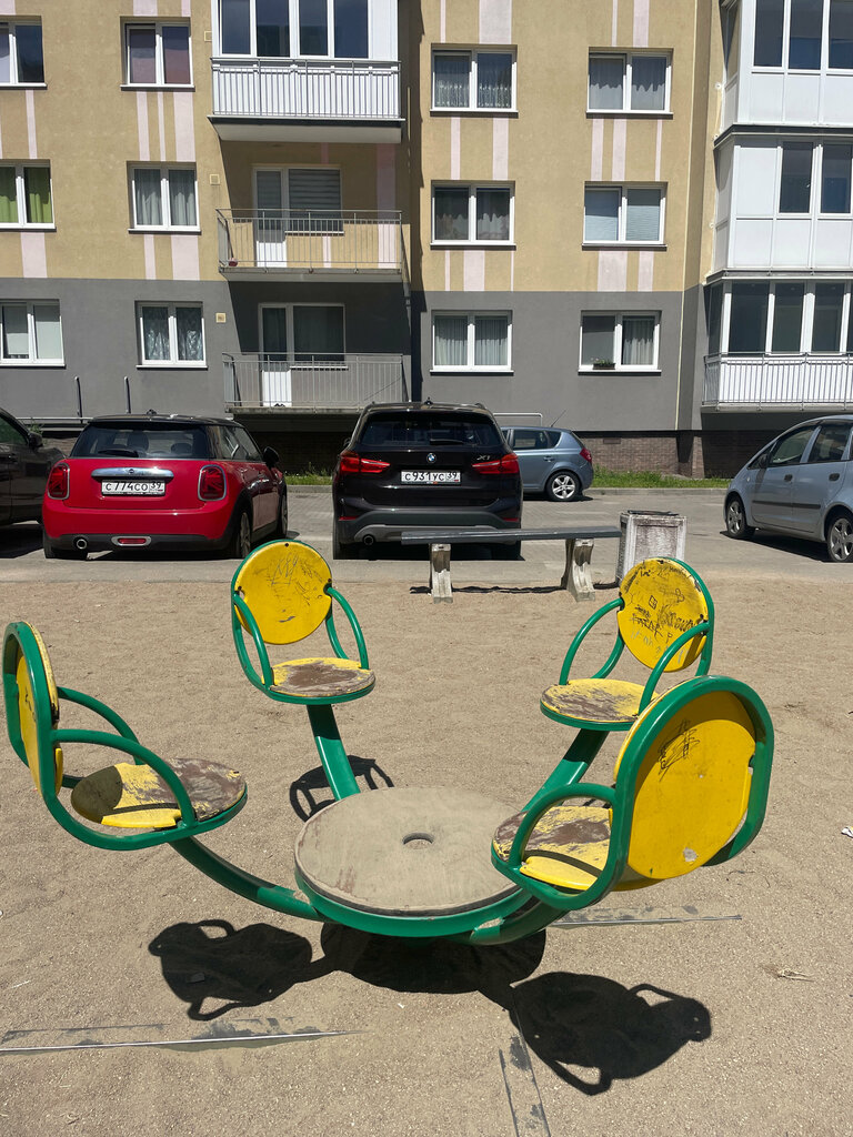 Playground Playground, Kaliningrad, photo