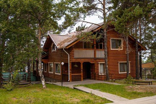 Гостиница Байкальская ривьера в Гремячинске