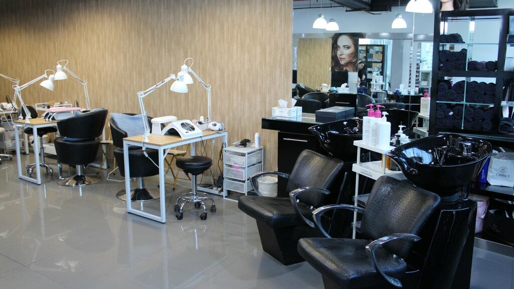 Beauty salon Bellissima Ladies Salon, Dubai, photo