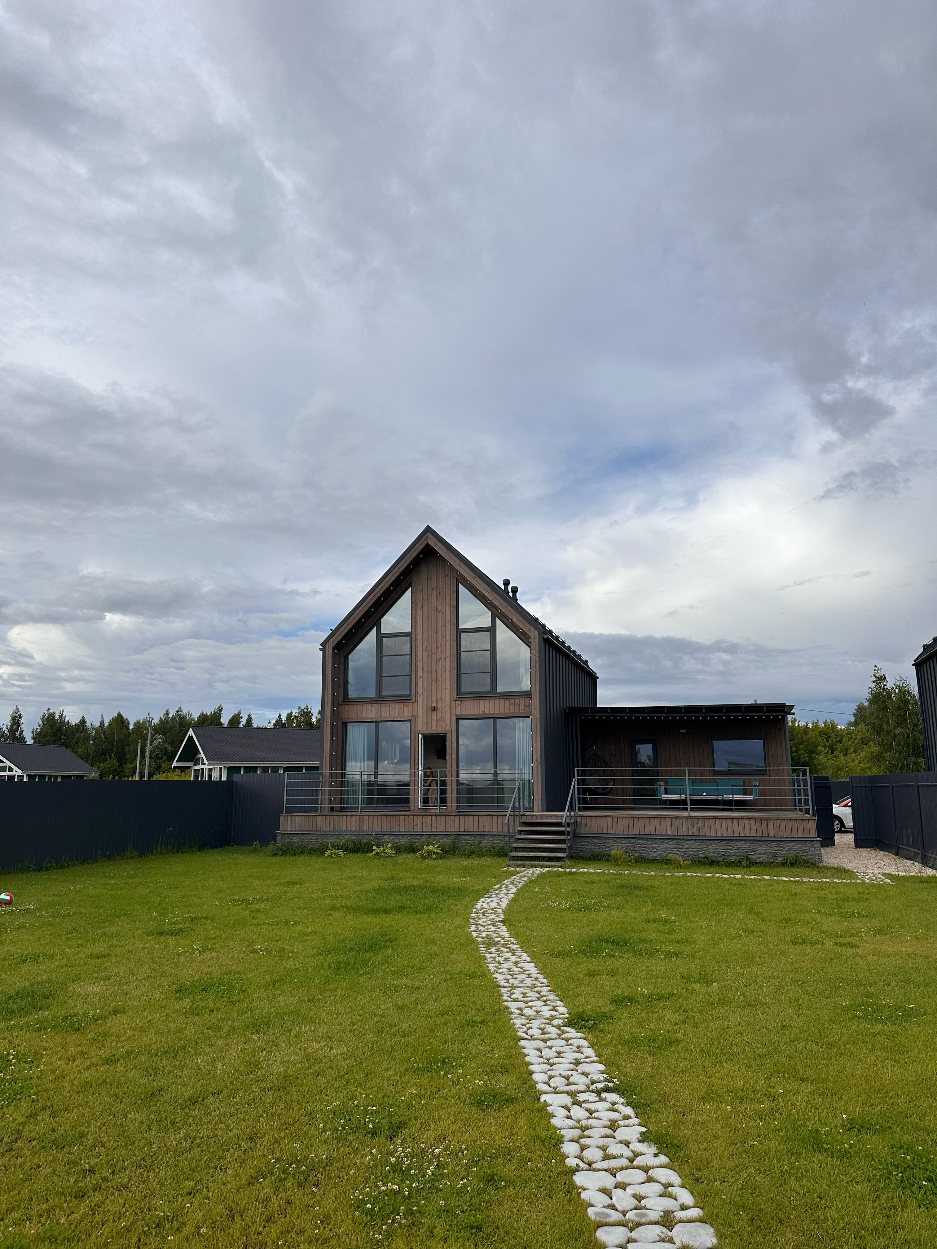 Фото Амбарн