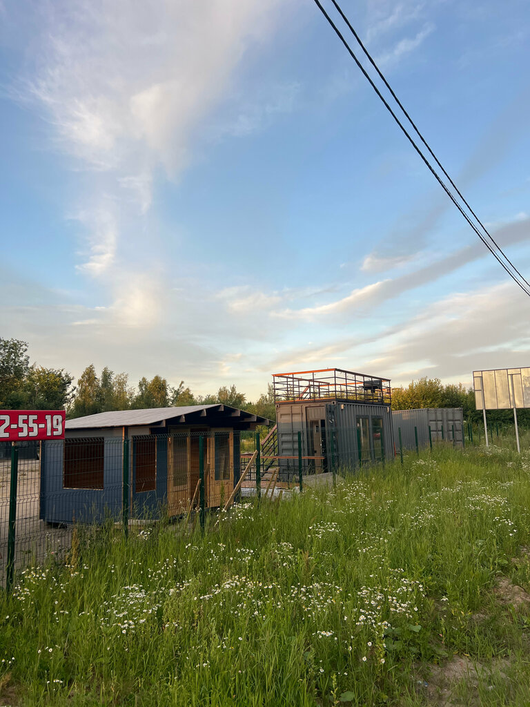 Hardware store Модульные дома, Moscow and Moscow Oblast, photo