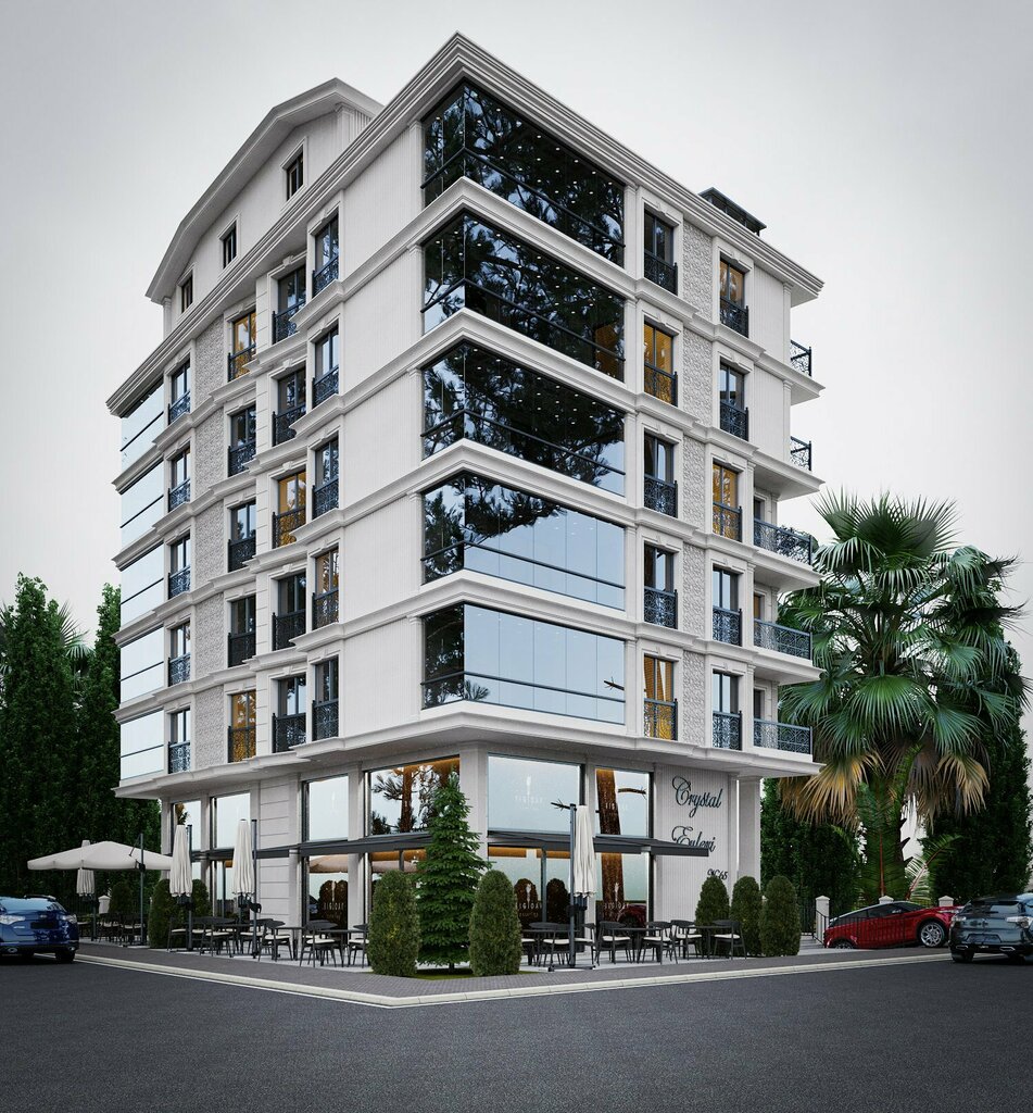 Architectural firm Detail Architecture Engineering Office, Edremit, photo