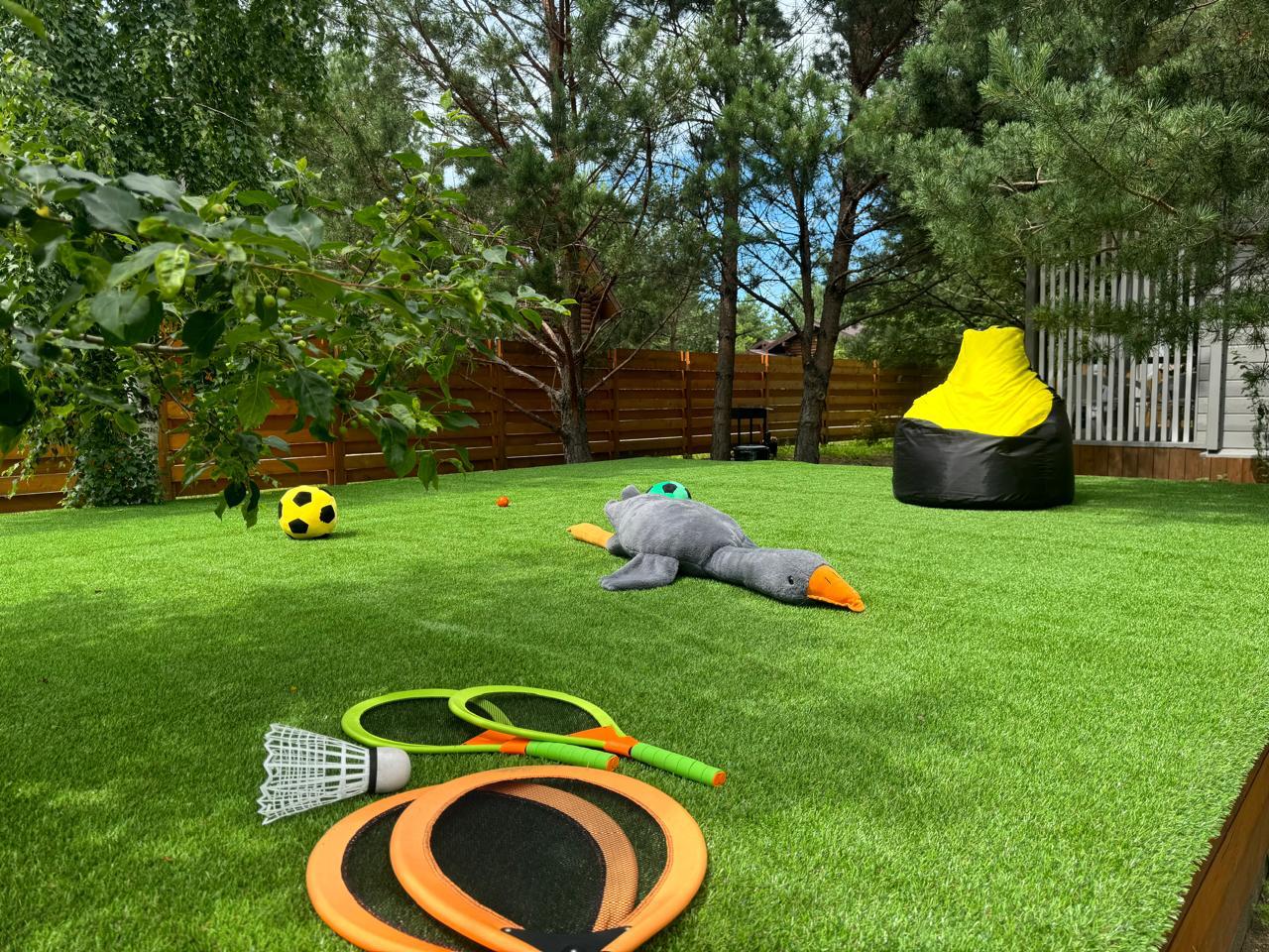 Фото Усадьба Горница