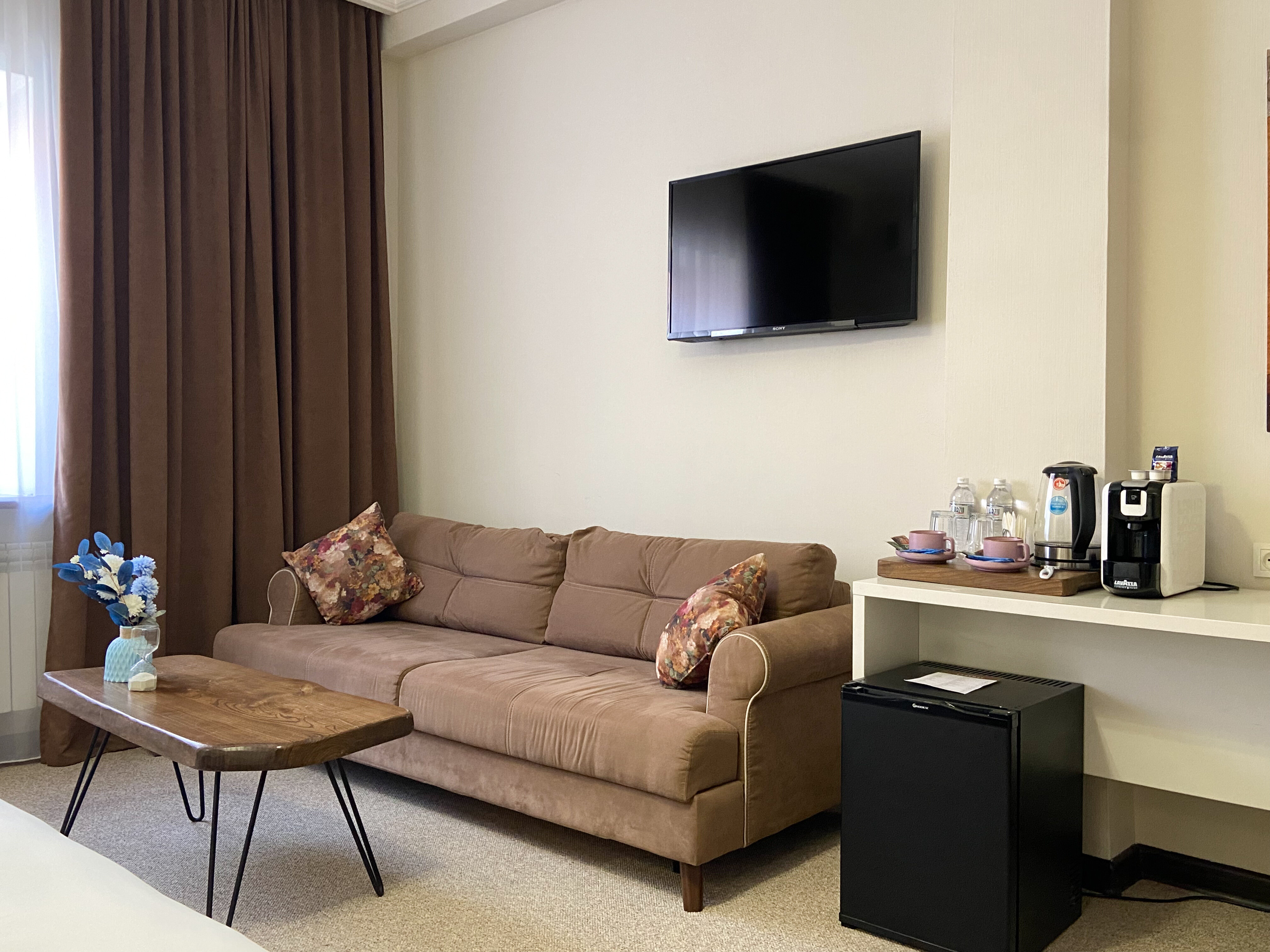 Фото Keremet Hotel