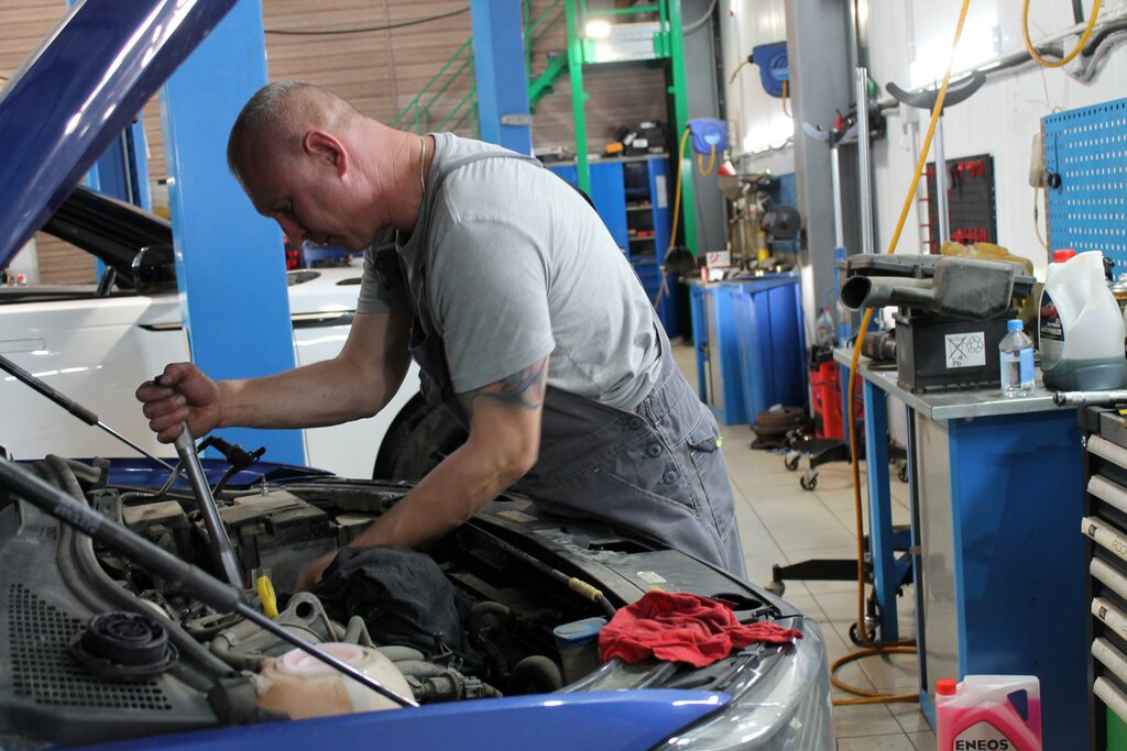 Автосервис, автотехцентр Автотехцентр 999, Москва и Московская область, фото