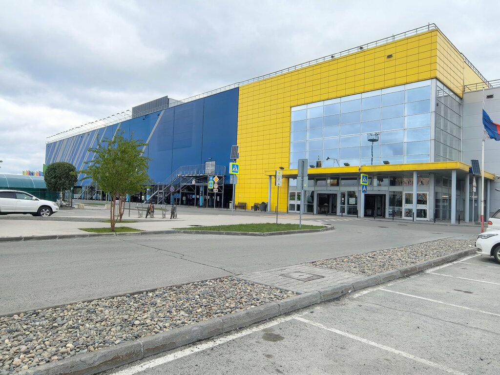 Children's clothing store Gulliver, Novosibirsk, photo