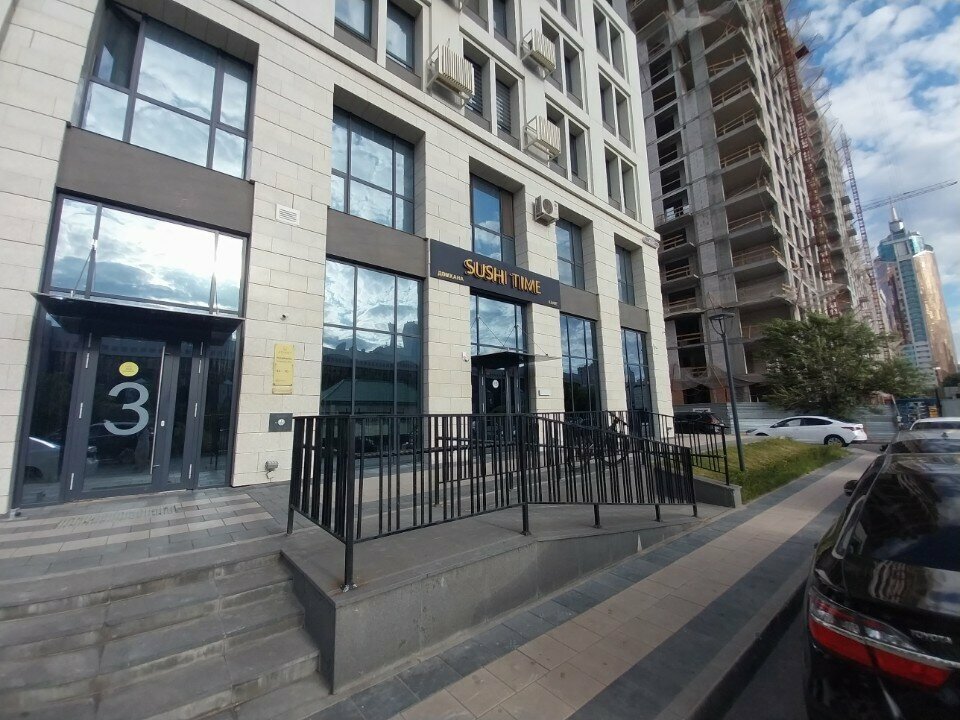 Sushi bar Shushi Time, Astana, photo