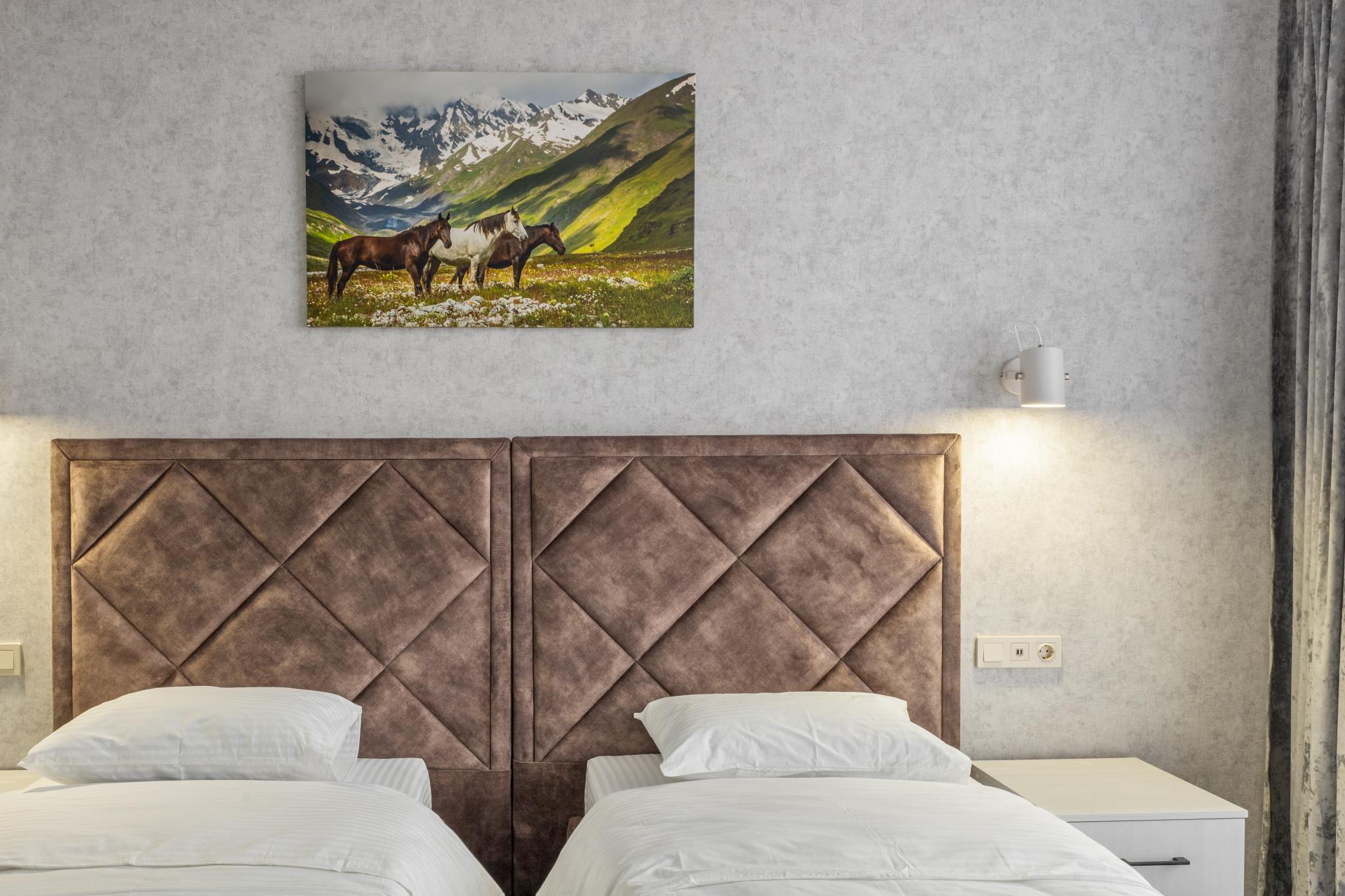 Фото Отель на Горького