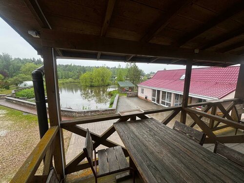 Гостиница Ставы в Сморгони