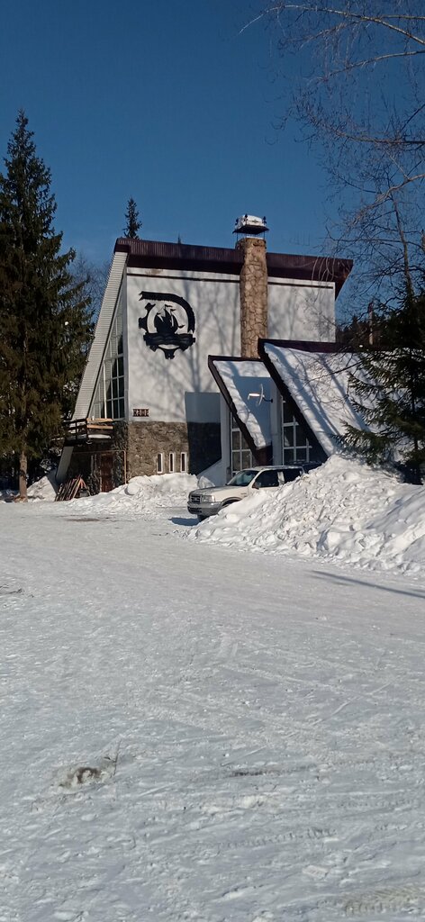 Cafe Кафе, Chusovoy, photo