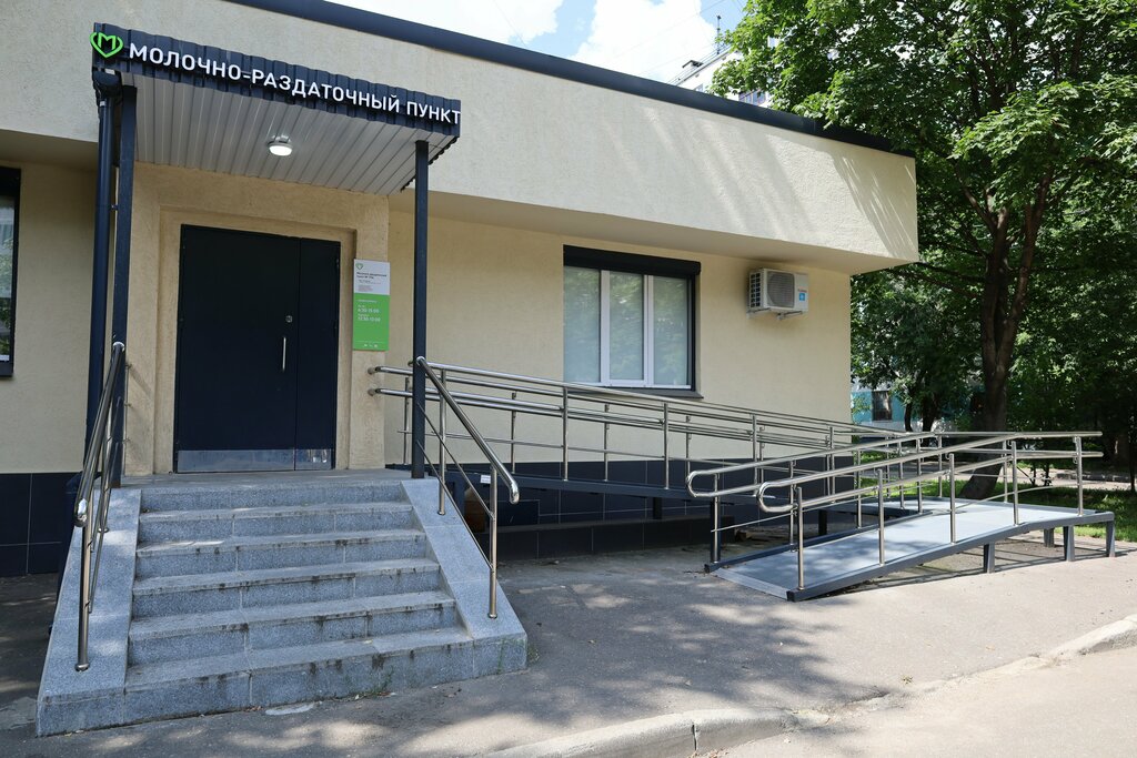Baby feeding center Detskaya gorodskaya poliklinika № 150 Molochno-razdatochny punkt 2, Moscow, photo