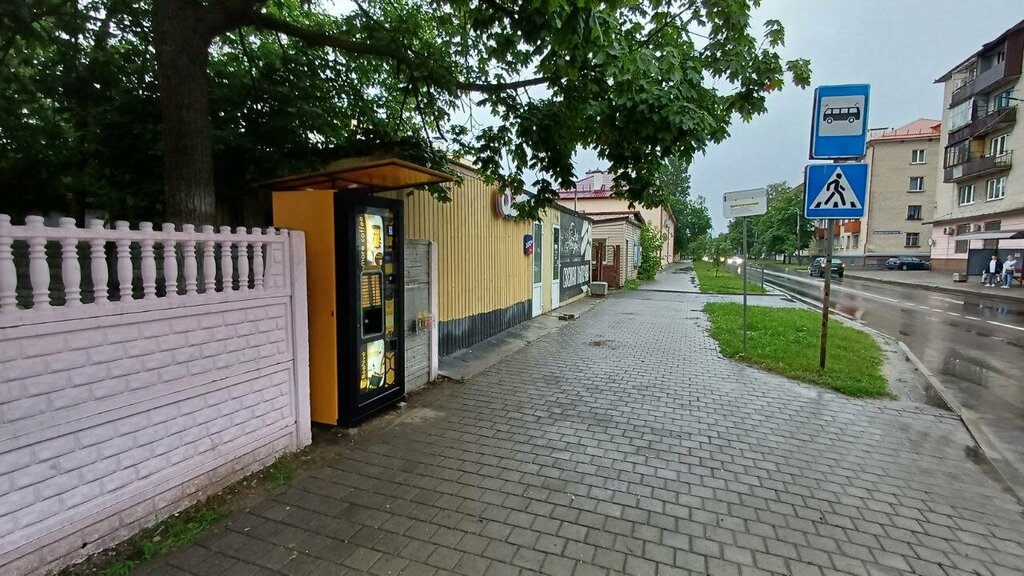 Coffee machine Beehive, Brest, photo